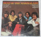 The Marmalade : Best Of The Marmalade (LP, Comp)