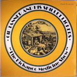 Gid Tanner & His Skillet Lickers : The Kickapoo Medicine Show (LP, Comp)