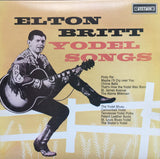Elton Britt : Yodel Songs (LP, Mono, RE)