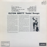 Elton Britt : Yodel Songs (LP, Mono, RE)