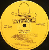 Elton Britt : Yodel Songs (LP, Mono, RE)