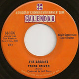 The Archies : Bang-Shang-A-Lang (7", Single, Mono, RCA)