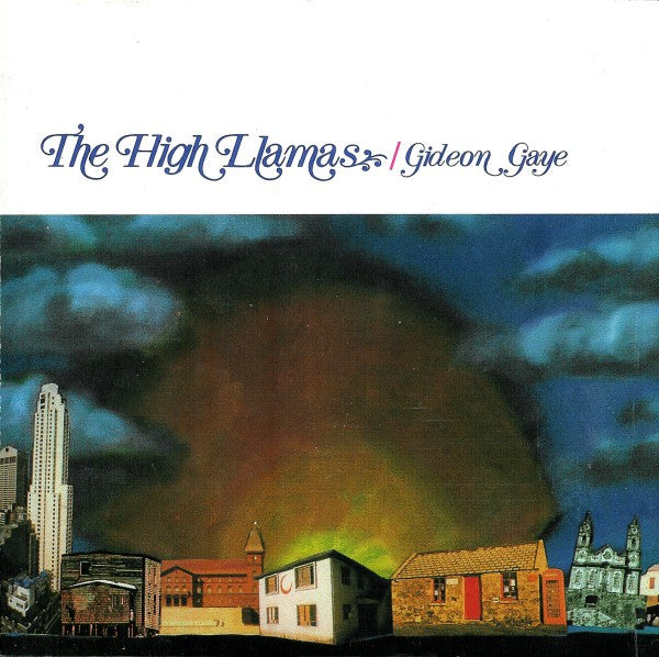 The High Llamas : Gideon Gaye (CD, Album)