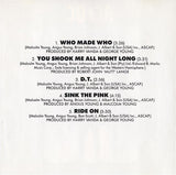 AC/DC : Who Made Who (CD, Album, Comp, RE, WEA)