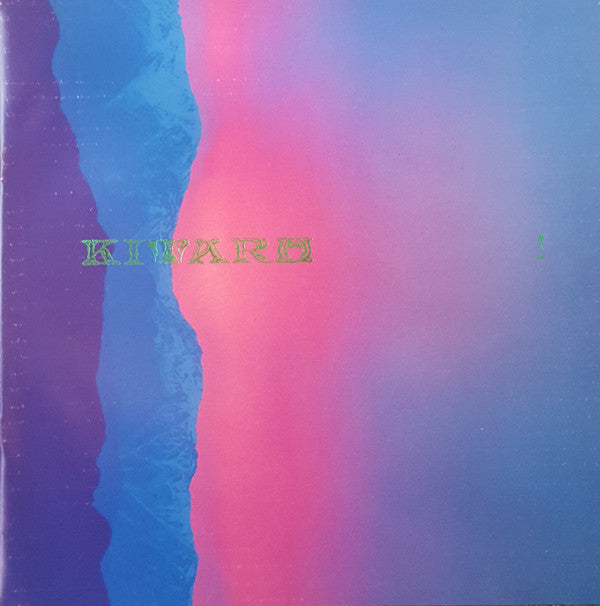 Kitaro : Ten Years (2xLP, Comp)