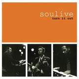 Soulive : Turn It Out (CD, Album, RE)