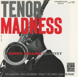 Sonny Rollins Quartet : Tenor Madness (CD, Album, RE, RM)