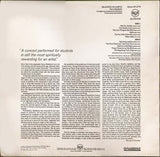 Harry Belafonte : Belafonte On Campus (LP, Album)