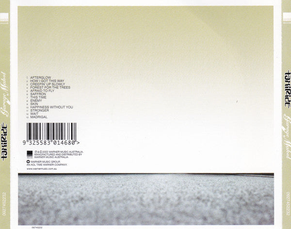 Taxiride : Garage Mahal (CD, Album)
