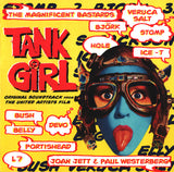Various : Tank Girl - Original Soundtrack From The United Artists Film (CD, Comp)