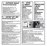Various : Tank Girl - Original Soundtrack From The United Artists Film (CD, Comp)