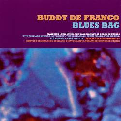Buddy DeFranco : Blues Bag (CD, Album, RE)