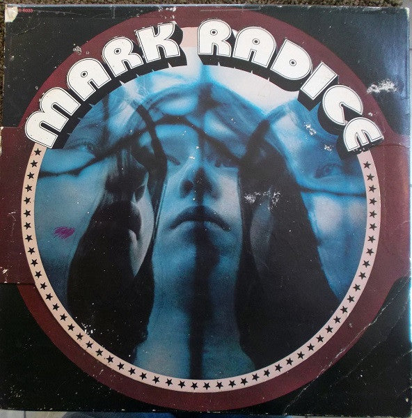 Mark Radice : Mark Radice (LP, Album)