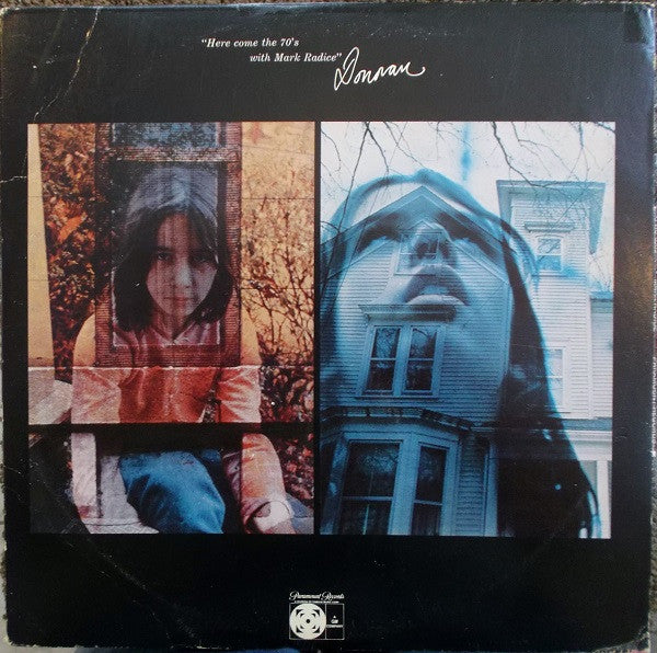 Mark Radice : Mark Radice (LP, Album)