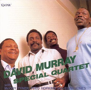 David Murray : Special Quartet (CD, Album)