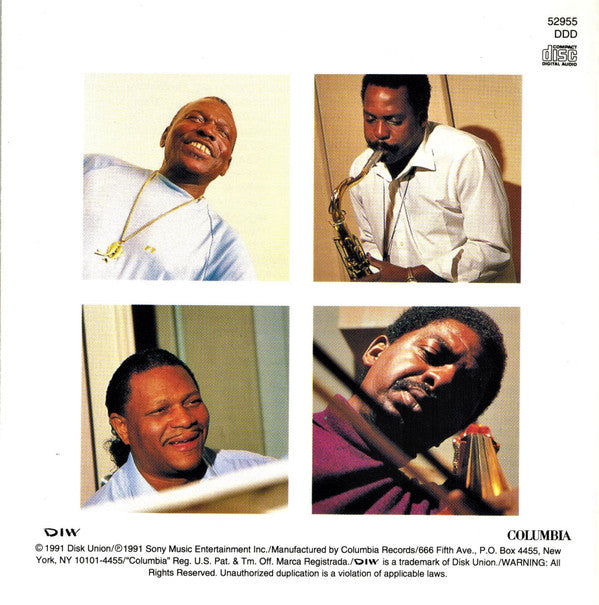 David Murray : Special Quartet (CD, Album)