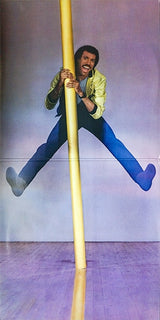 Lionel Richie : Can't Slow Down (LP, Album, Sup)