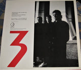 3 (2) : Talkin' Bout (12", Single, Promo)