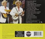 Flatt & Scruggs : Foggy Mountain Jamboree (CD, Album, Comp, RE)