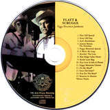 Flatt & Scruggs : Foggy Mountain Jamboree (CD, Album, Comp, RE)