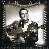 Hank Thompson And His Brazos Valley Boys : Vintage Collections (CD, Comp)
