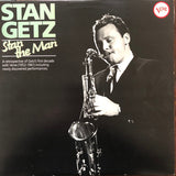 Stan Getz : Stan The Man (2xLP, Comp)