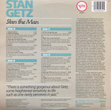 Stan Getz : Stan The Man (2xLP, Comp)