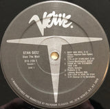 Stan Getz : Stan The Man (2xLP, Comp)