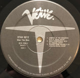 Stan Getz : Stan The Man (2xLP, Comp)
