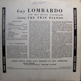 Guy Lombardo And His Royal Canadians : The Twin Pianos (10")