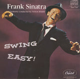 Frank Sinatra : Songs For Young Lovers & Swing Easy (CD, Comp, Mono, RM, Cap)
