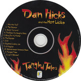 Dan Hicks And His Hot Licks : Tangled Tales (CD, Album)
