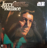 Jerry Wallace : Jerry Wallace (LP)