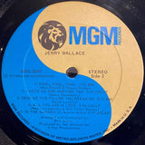 Jerry Wallace : Jerry Wallace (LP)