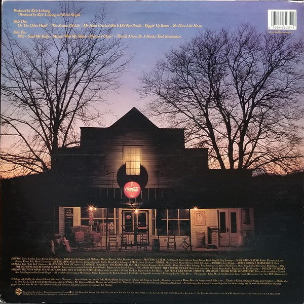 Randy Travis : Storms Of Life (LP, Album, Spe)