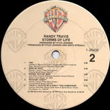Randy Travis : Storms Of Life (LP, Album, Spe)