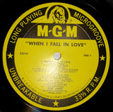 Joni James : When I Fall In Love (LP, Album)