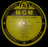 Joni James : When I Fall In Love (LP, Album)