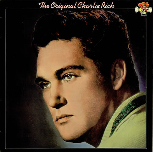 Charlie Rich : The Original Charlie Rich (LP, Comp, Mono)