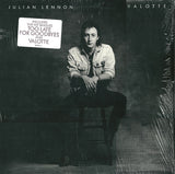 Julian Lennon : Valotte (LP, Album, AR )