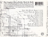 Ella Fitzgerald : The Complete Ella In Berlin: Mack The Knife (CD, Album, RE, RM)