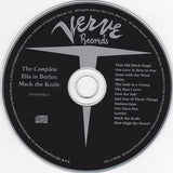 Ella Fitzgerald : The Complete Ella In Berlin: Mack The Knife (CD, Album, RE, RM)