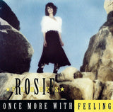 Rosie Flores : Once More With Feeling (CD, Album)