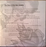 Tom Russell : The Rose Of The San Joaquin  (CD, Album)