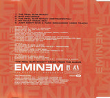 Eminem : The Real Slim Shady (CD, Maxi, Enh)