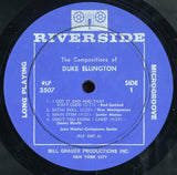 Various : The Compositions Of Duke Ellington (Volume 1) (LP, Comp, Mono)