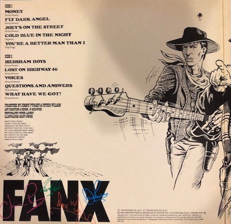 Sham 69 : The Adventures Of Hersham Boys (LP, Album)