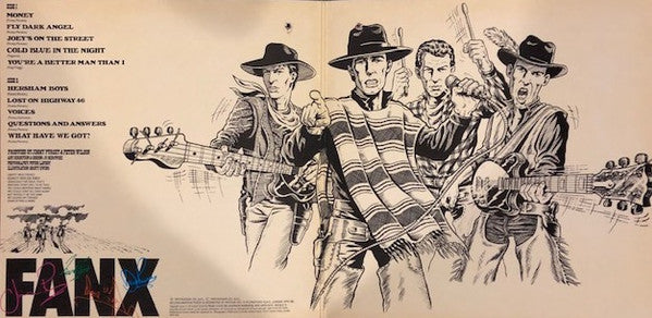 Sham 69 : The Adventures Of Hersham Boys (LP, Album)