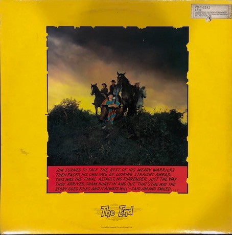 Sham 69 : The Adventures Of Hersham Boys (LP, Album)