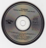 Tommy Dorsey And Frank Sinatra : Stardust (CD, Comp, RM)
